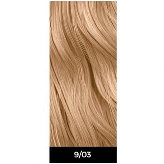 Wella Color Touch Hajszínező - 9/03 60ml Very Light Blonde Natural Gold képe 2